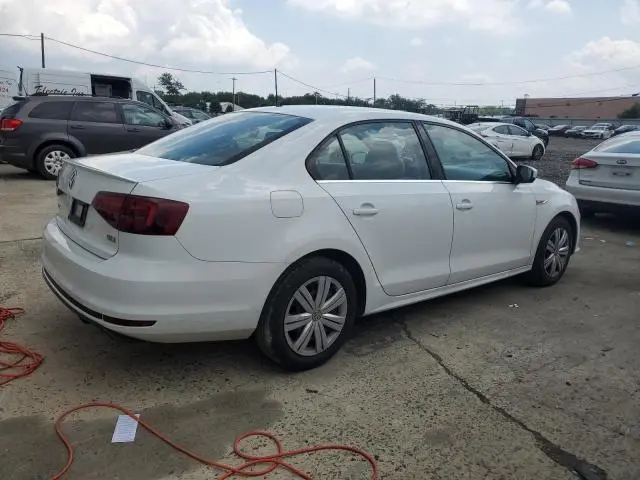 2017 VOLKSWAGEN JETTA S  