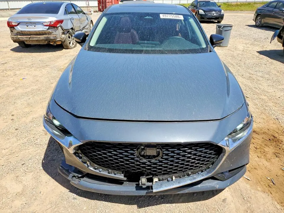 2024 MAZDA 3 PREFERRED  