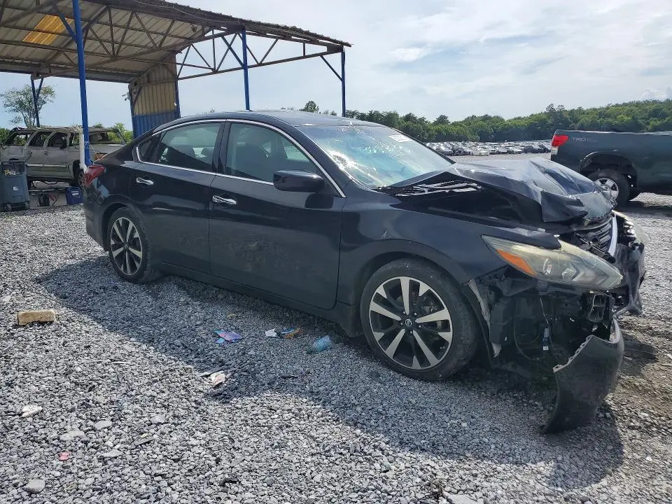 2018 NISSAN ALTIMA 2.5 SR  