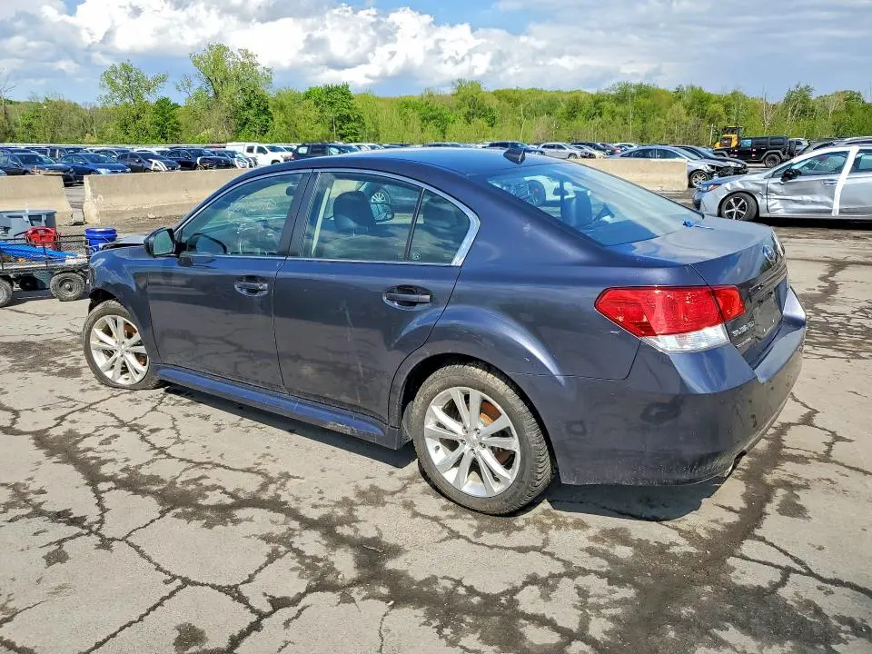2013 SUBARU LEGACY 2.5I LIMITED  