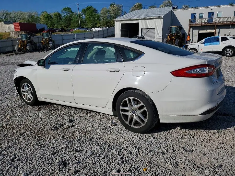2014 FORD FUSION SE  