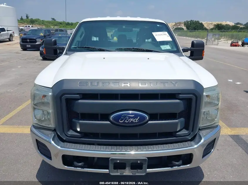 2016 FORD F-250 XL/XLT