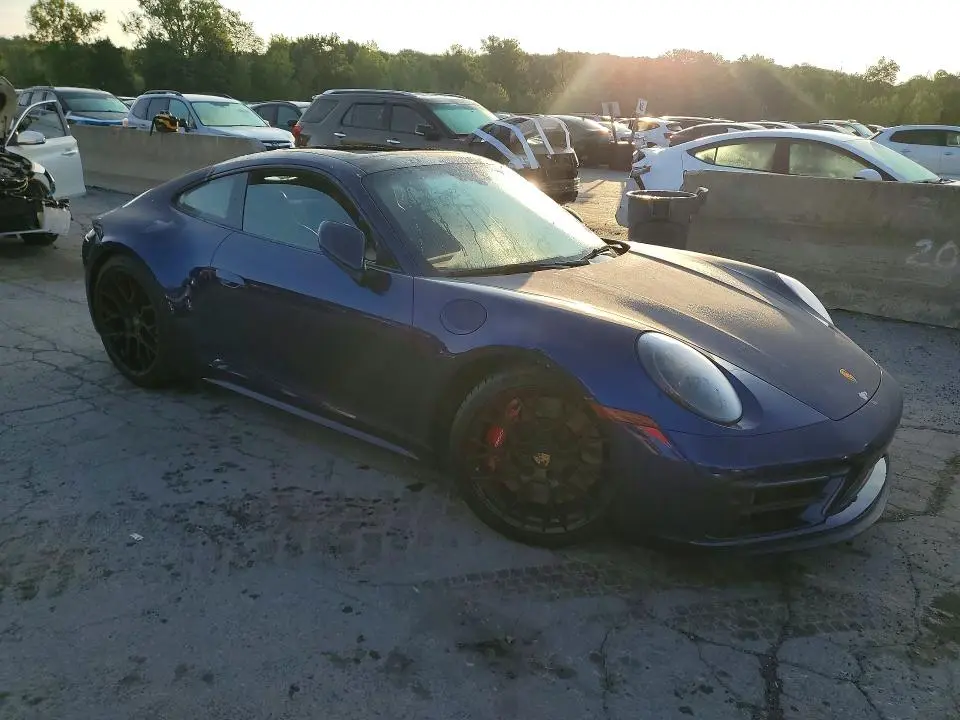 2023 PORSCHE 911 CARRERA S  