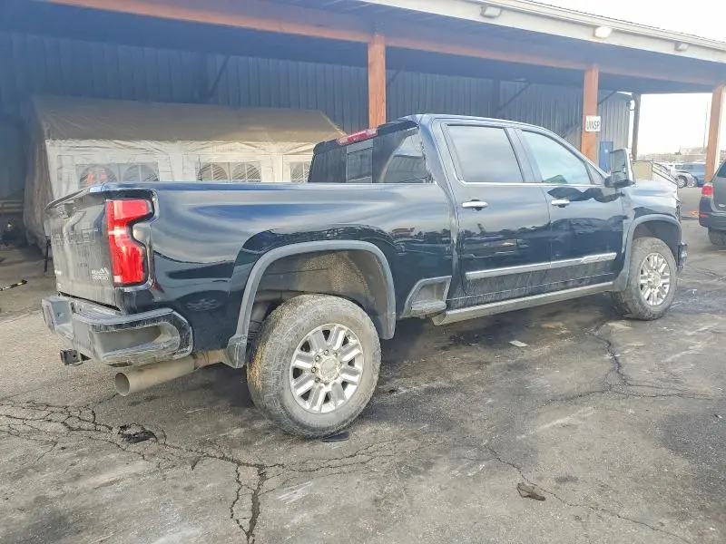 2024 CHEVROLET SILVERADO K2500 HIGH COUNTRY  