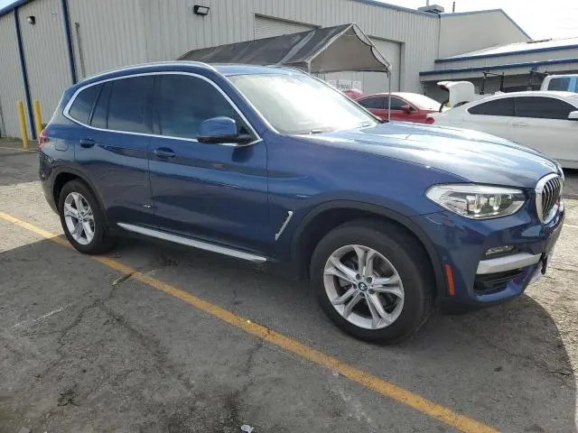 2020 BMW X3 SDRIVE30I  