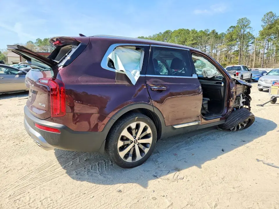 2021 KIA TELLURIDE SX  