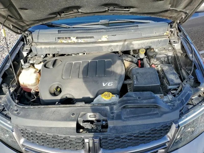 2017 DODGE JOURNEY GT  