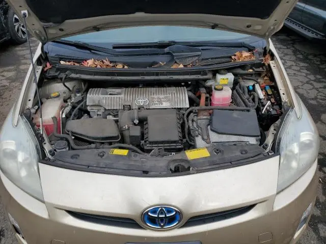 2010 TOYOTA PRIUS   
