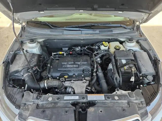 2014 CHEVROLET CRUZE LT  