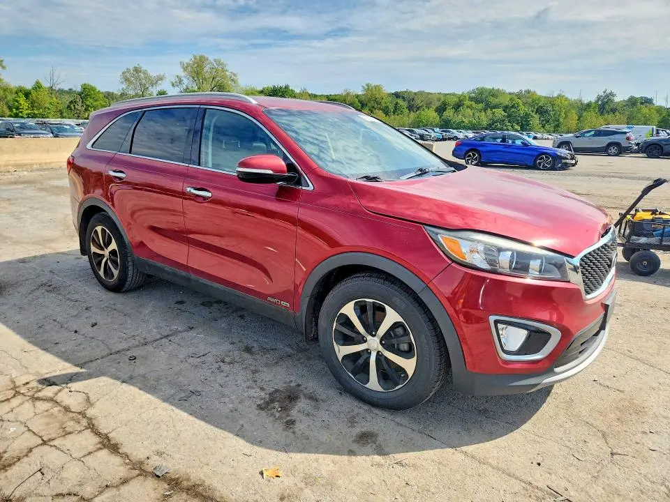 2018 KIA SORENTO EX  