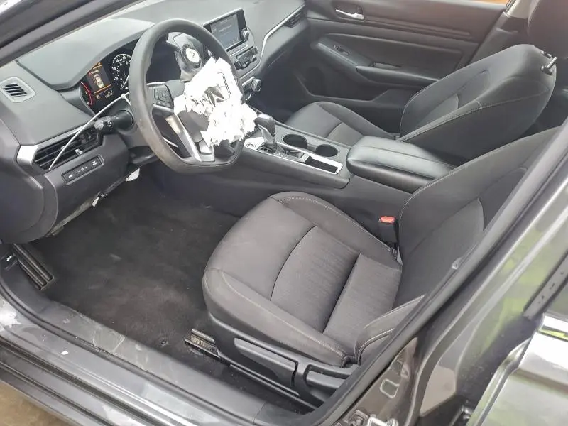 2022 NISSAN ALTIMA S  