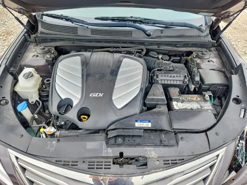 2015 HYUNDAI AZERA BASE  