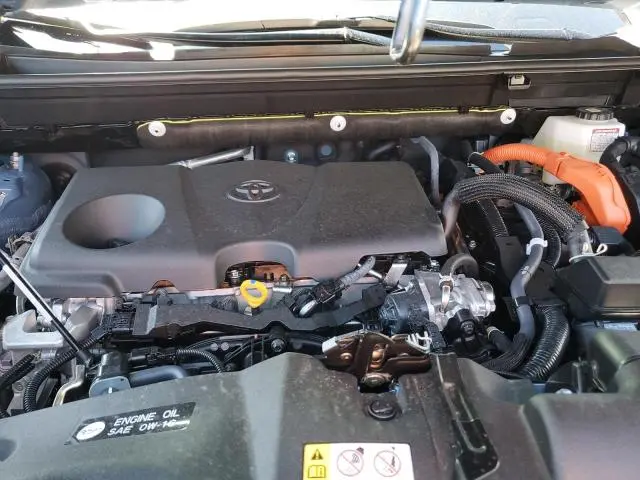 2025 TOYOTA RAV4 XSE  
