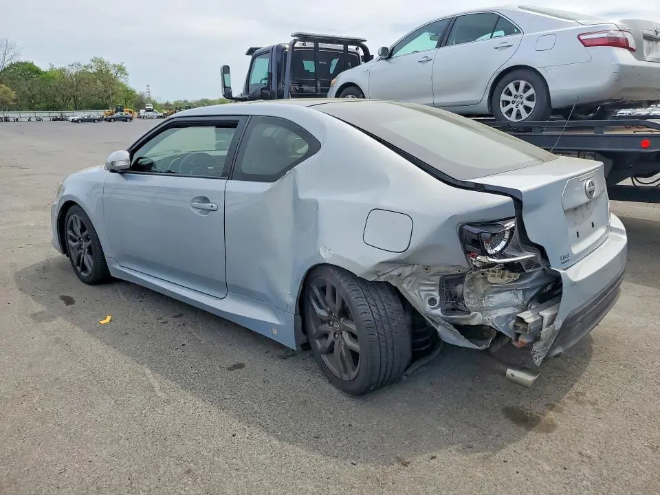 2014 SCION TC 10 SERIES  