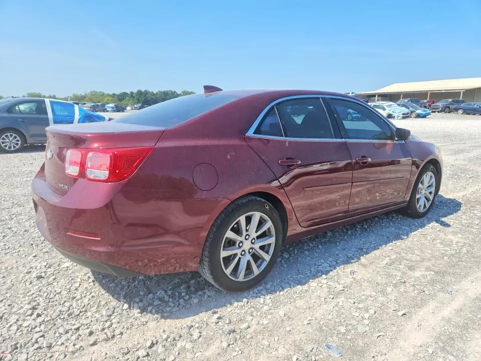 2015 CHEVROLET MALIBU 2LT  