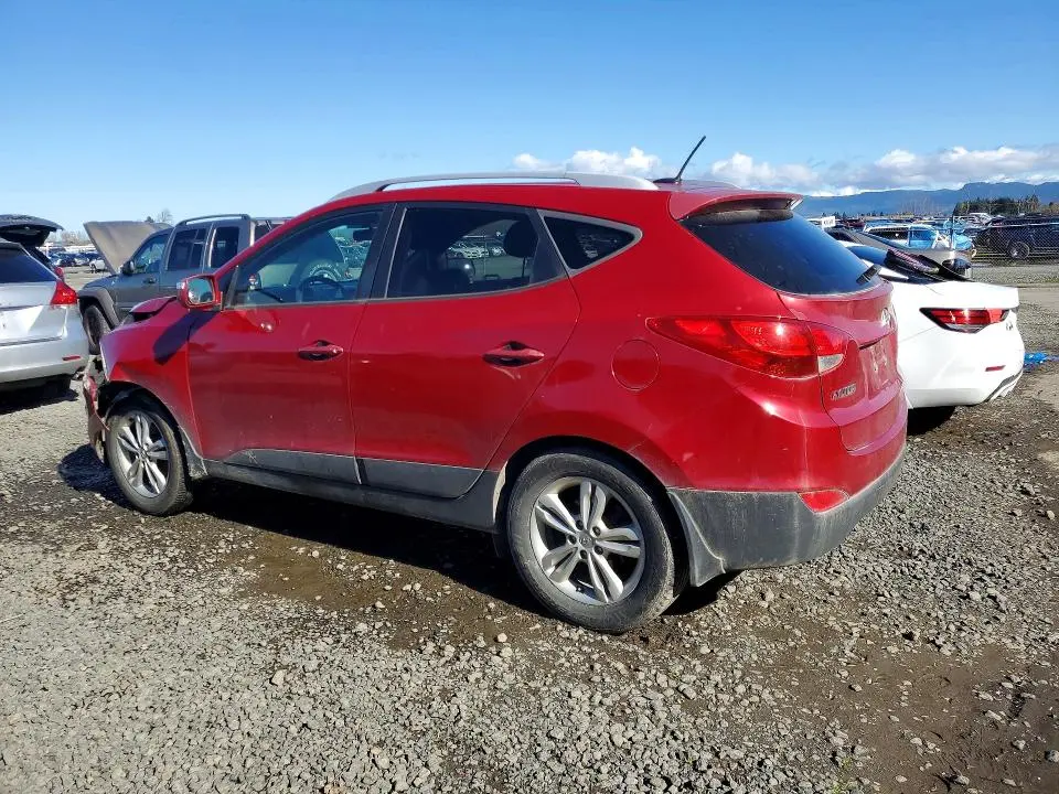2013 HYUNDAI TUCSON GLS  