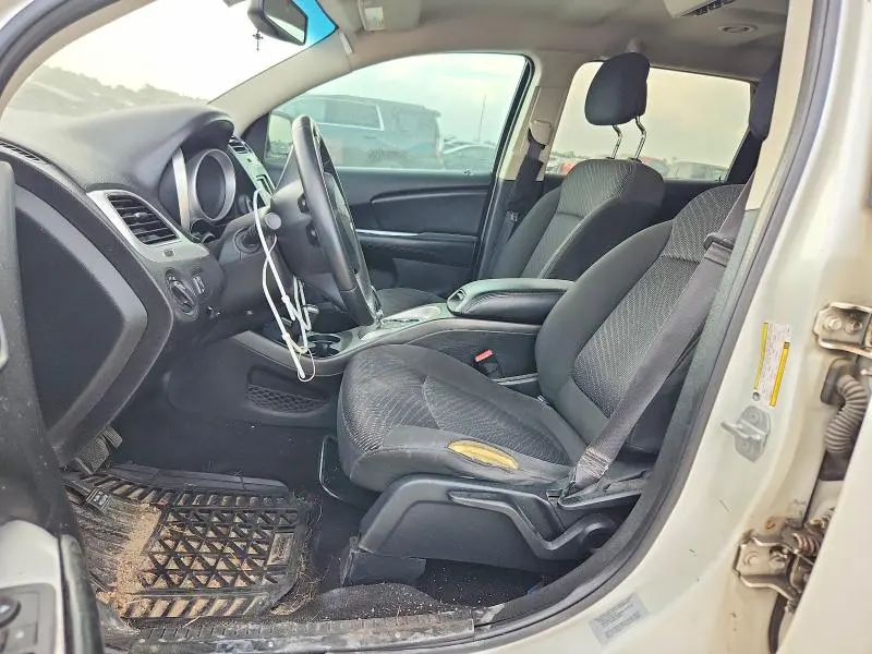 2016 DODGE JOURNEY SE  