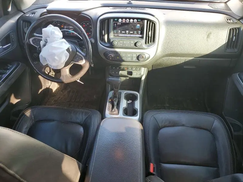 2018 CHEVROLET COLORADO ZR2  