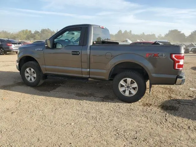 2018 FORD F150   