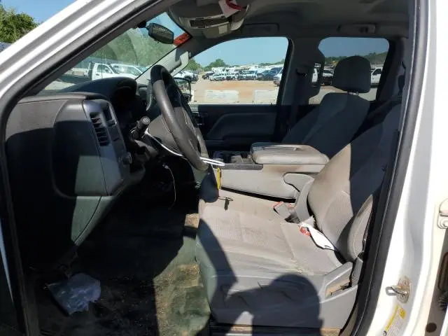 2017 GMC SIERRA C1500  