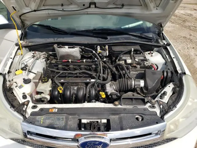 2011 FORD FOCUS SEL  