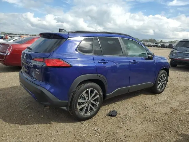 2025 TOYOTA COROLLA CROSS XLE  