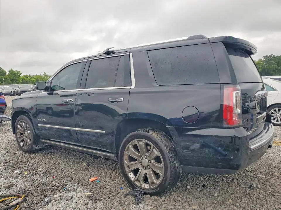 2016 GMC YUKON DENALI  