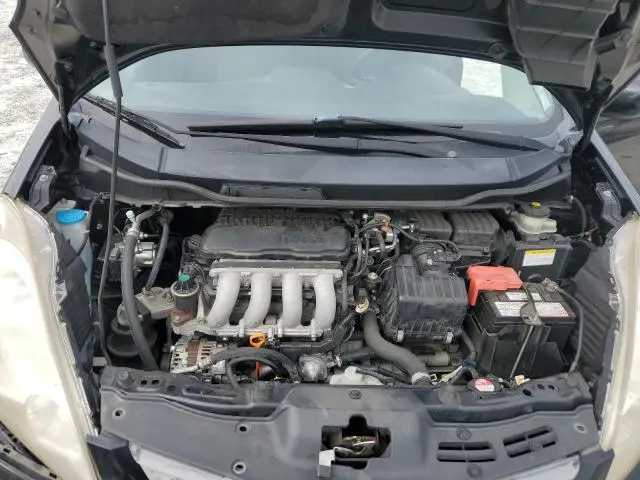 2010 HONDA FIT SPORT