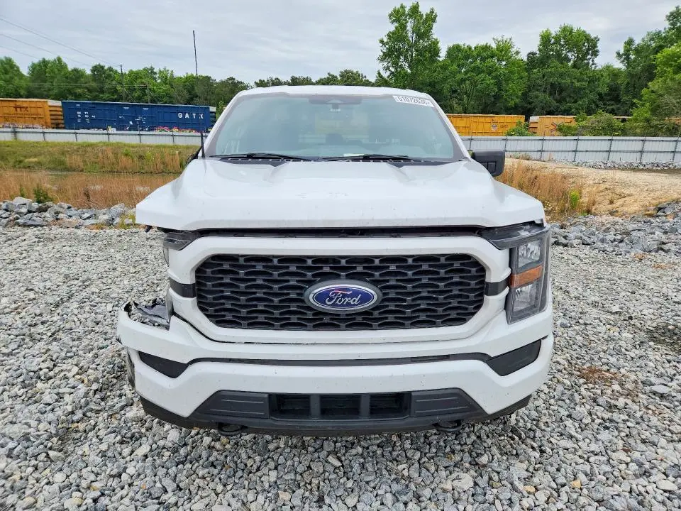 2023 FORD F150 SUPER CAB  