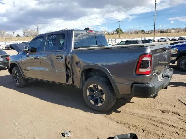 2020 RAM 1500 REBEL  