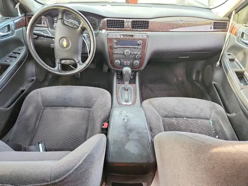 2012 CHEVROLET IMPALA LT  