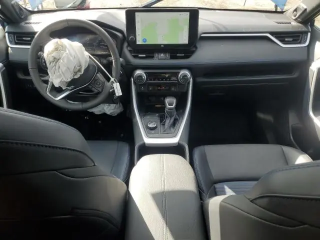 2025 TOYOTA RAV4 XSE  