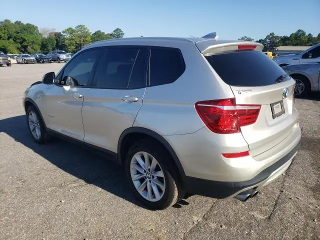 2017 BMW X3 SDRIVE28I  