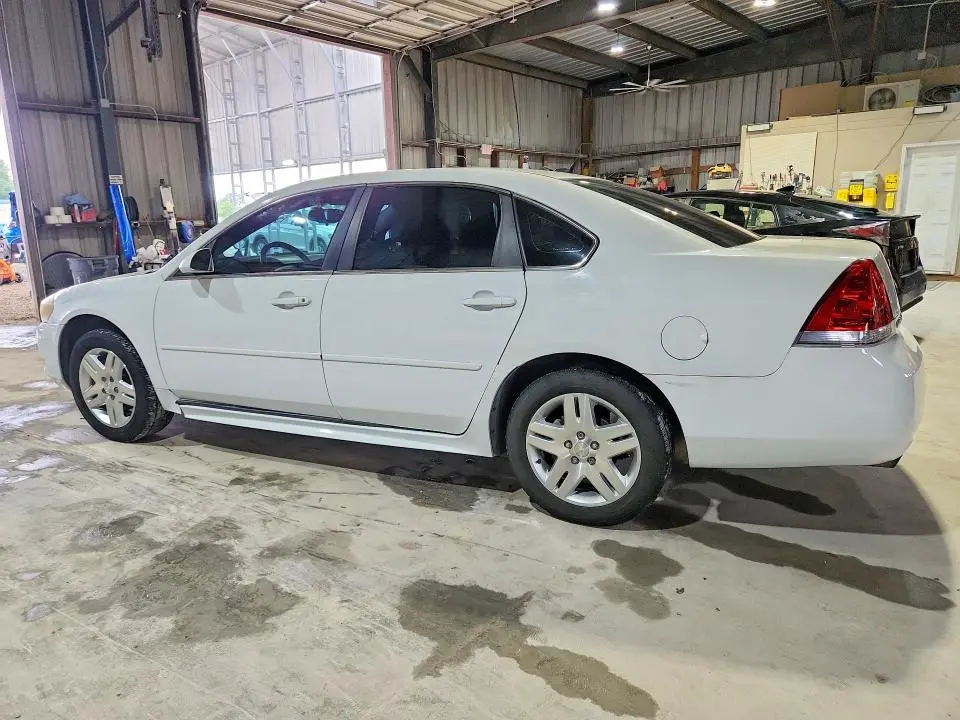 2013 CHEVROLET IMPALA LT  