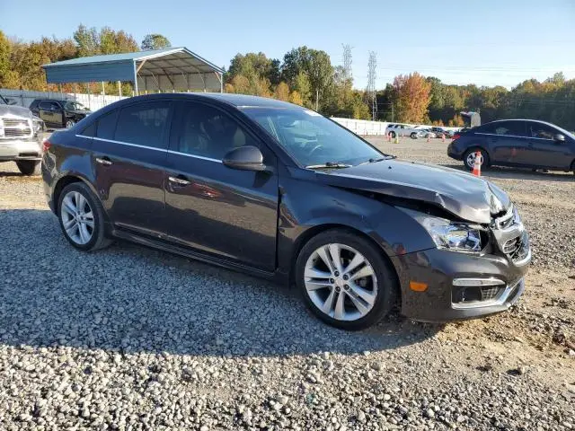2015 CHEVROLET CRUZE LTZ  