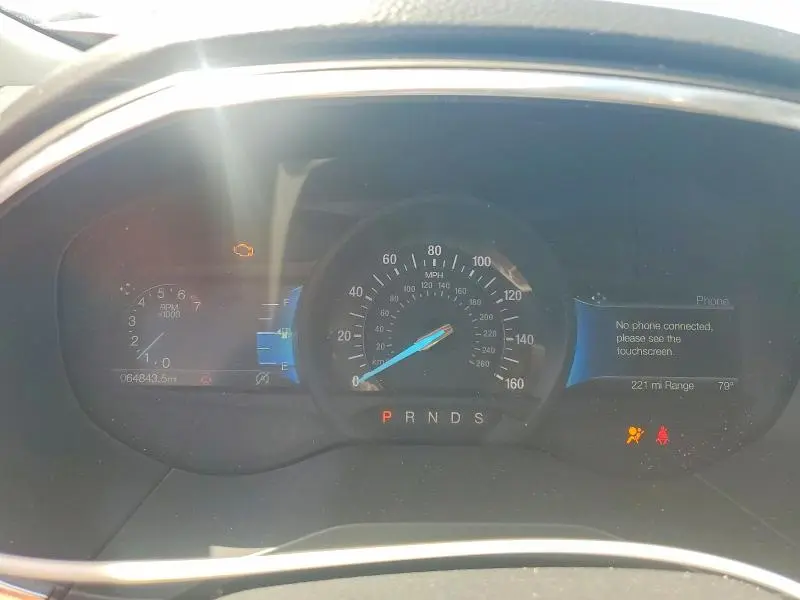 2021 FORD EDGE TITANIUM  