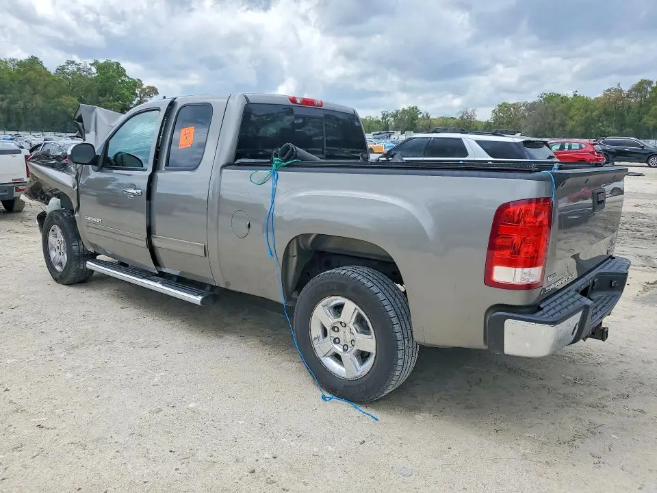 2012 GMC SIERRA C1500 SLE  