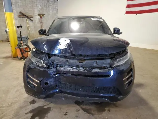 2021 LAND ROVER RANGE ROVER EVOQUE R-DYNAMIC S  