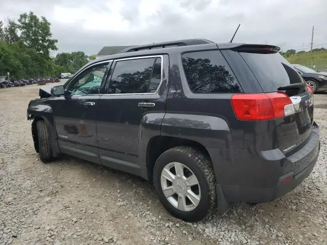 2013 GMC TERRAIN SLE  