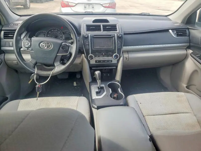 2012 TOYOTA CAMRY LE  