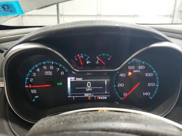 2016 CHEVROLET IMPALA LS