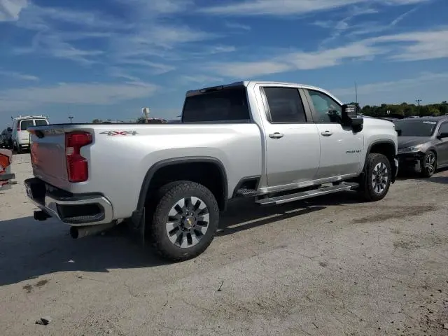 2021 CHEVROLET SILVERADO K2500 HEAVY DUTY LT  