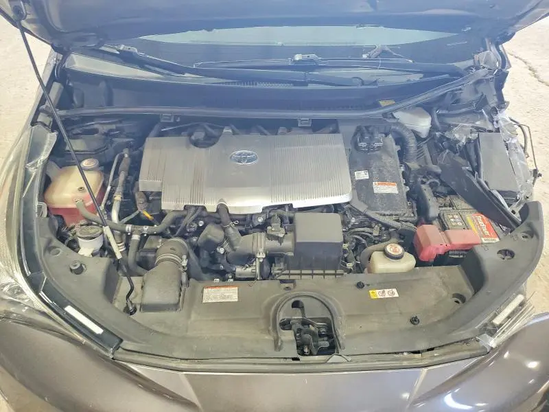 2018 TOYOTA PRIUS TWO  