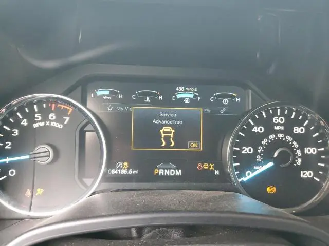 2020 FORD F150 SUPERCREW  