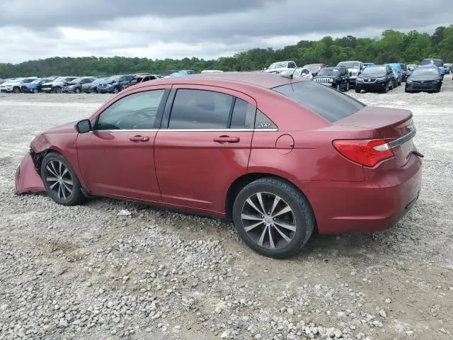 2013 CHRYSLER 200 LIMITED  