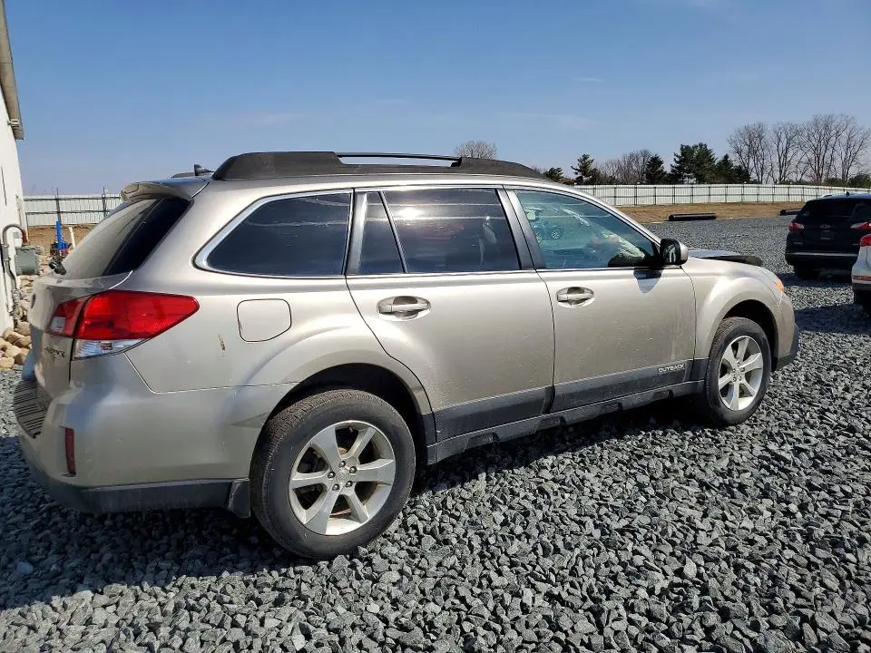 2014 SUBARU OUTBACK 2.5I LIMITED  