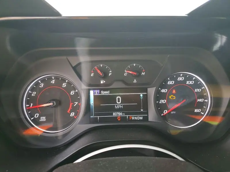 2017 CHEVROLET CAMARO LT  