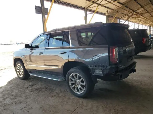 2018 GMC YUKON DENALI  