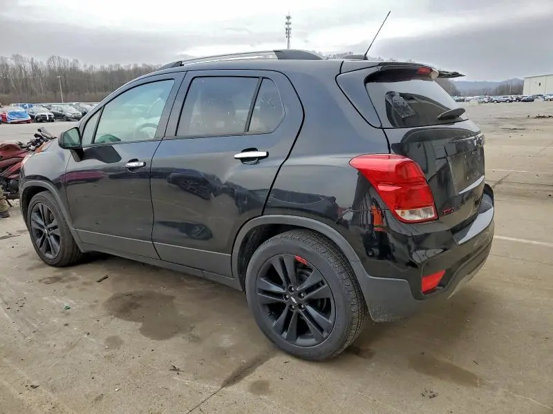 2019 CHEVROLET TRAX 1LT  