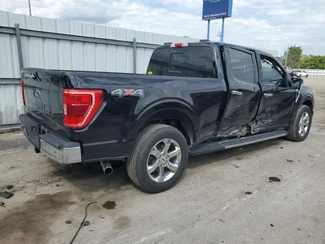 2021 FORD F150 SUPERCREW  